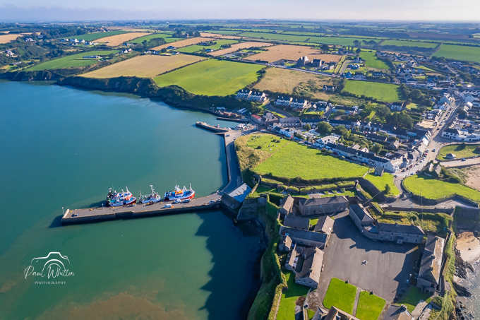 Duncannon Harbour
